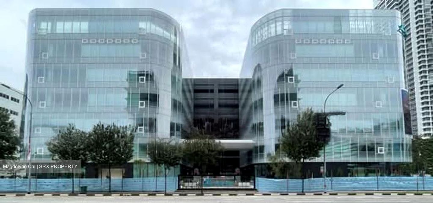 Luzerne Building (D12), Factory #639837491